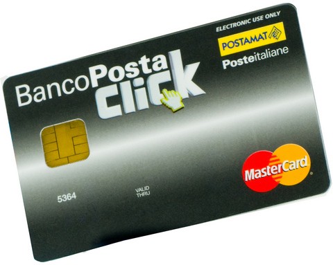 BancoPosta Click