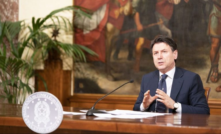 DPCM del 26 Aprile