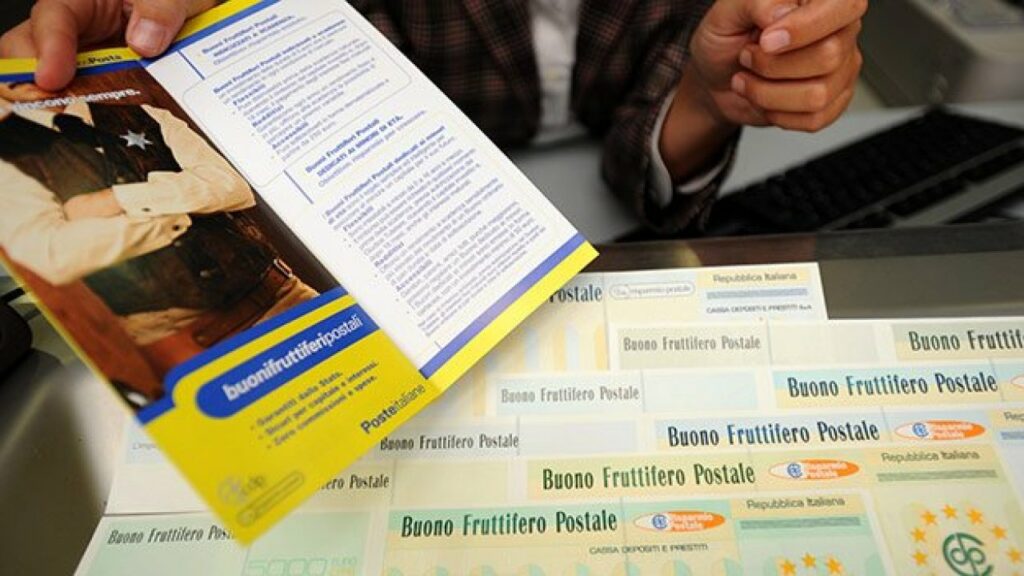 libretto postale
