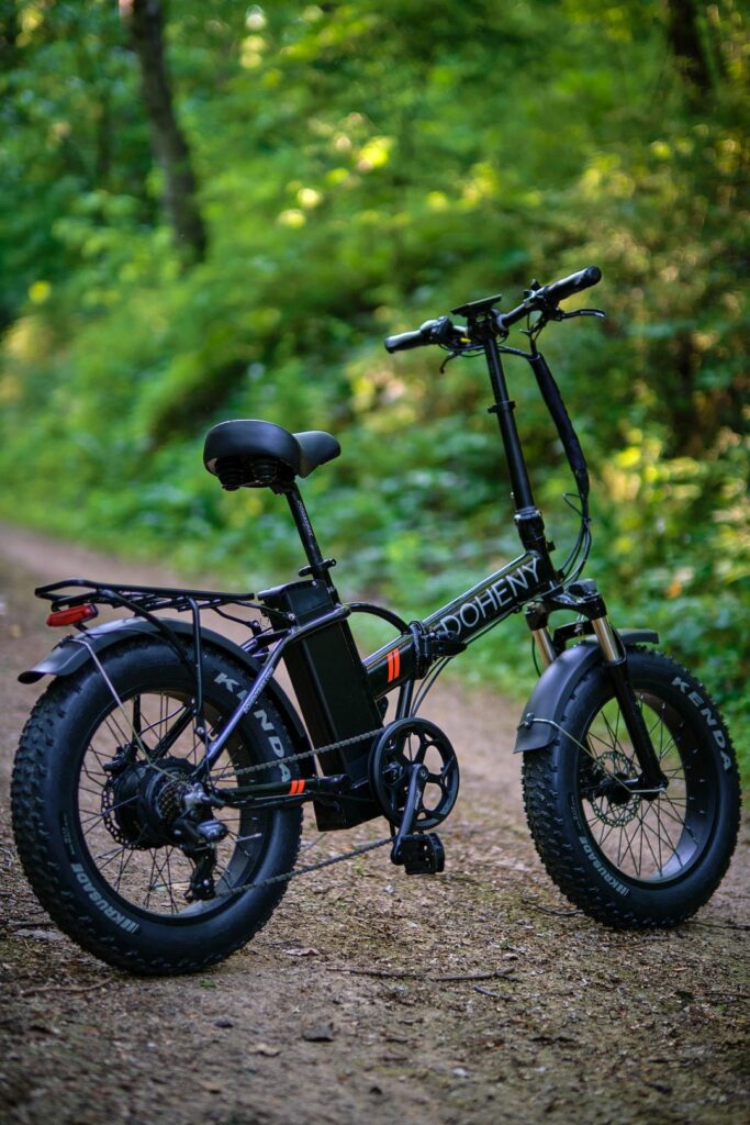 bici elettrica
